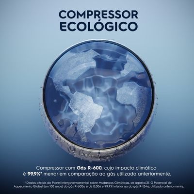 Purificador Electrolux com Compressor Experience Painel Mecânico Grafite (PC01X) 127V