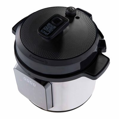 Panela de Pressão Elétrica Ichef Master Cooker 6L 127v