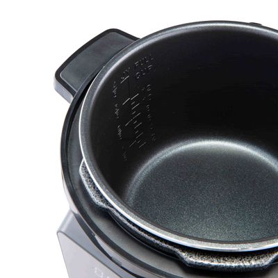 Panela de Pressão Elétrica Ichef Master Cooker 6L 127v