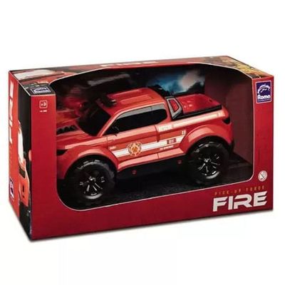 Veículo Pick-up Fire - Roma Jensen Unica Veículo Pick-up Fire - Roma Jensen