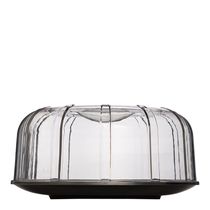 Boleira Elegance Redonda Com Tampa 30cm