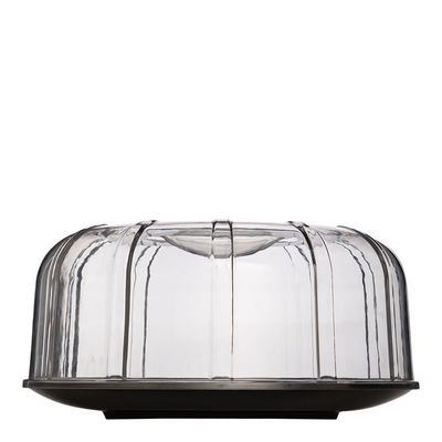 Boleira Elegance Redonda Com Tampa 30cm