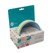 Kit Sopeira Cheff Infantil 250ml Colorido em