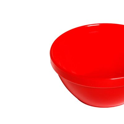 Sopeira Cheff Redonda 250ml Vermelha em