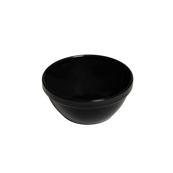 Sopeira Cheff Redonda 250ml Preta em