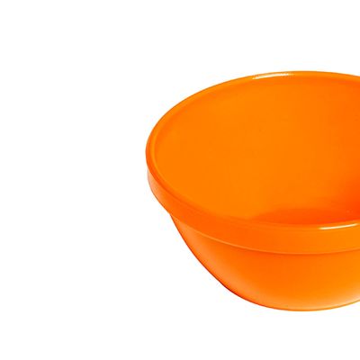 Sopeira Cheff Redonda 250ml Laranja em