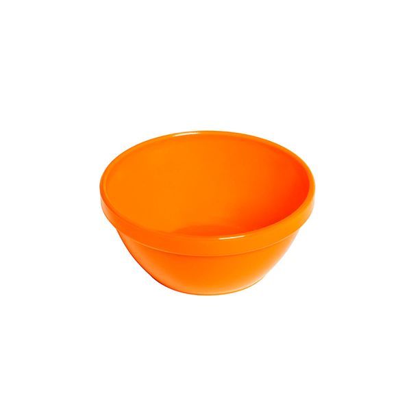 Sopeira Cheff Redonda 250ml Laranja em