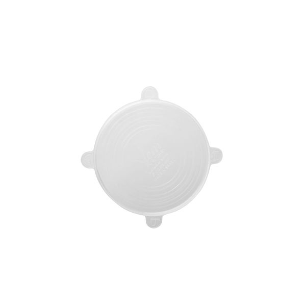 Tampa Hermetic Caps Redonda 14cm Natural