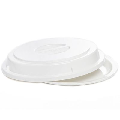 Cloche Elegance 27,5cm Branco em
