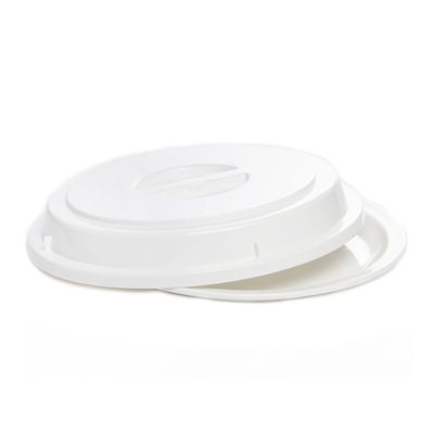 Cloche Elegance 24,5cm Branco em