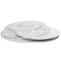 Cloche Elegance 27,5cm Natural em