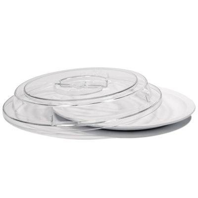 Cloche Elegance 27,5cm Natural em