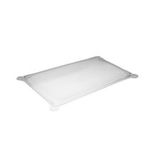 Tampa de Silicone Para Cuba GN 1/3 Natural VEM