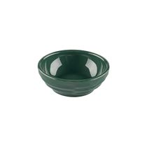 Molheira Oriental Redonda 100ml Verde em Policarbonato Molheira Oriental Redonda 100ml