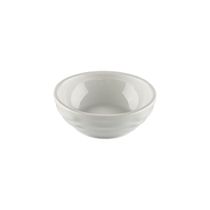 Molheira Oriental Redonda 100ml Branca em