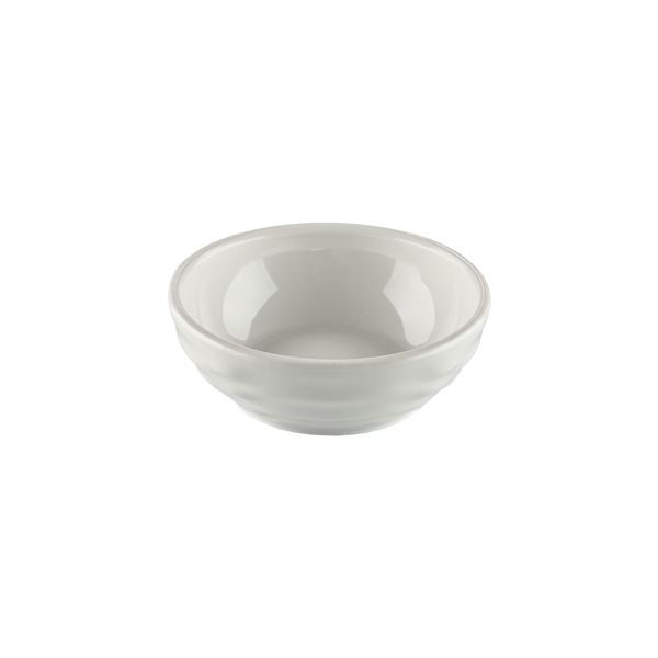 Molheira Oriental Redonda 100ml Branca em