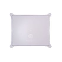 Tampa de Silicone para Cuba GN 1/2 Natural
