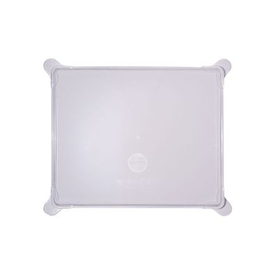 Tampa de Silicone para Cuba GN 1/2 Natural