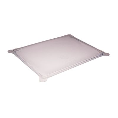 Tampa de Silicone para Cuba GN 1/2 Natural