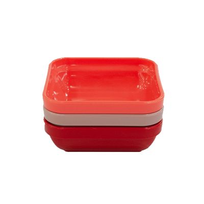 Kit Travessa Cheff Infantil 250ml Colorido em