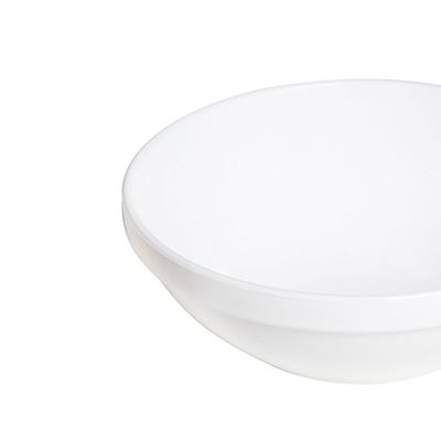 Sopeira Cheff Redonda 350ml Branca em