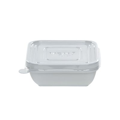 Tampa Descartável Para Travessa 11x11 250ml