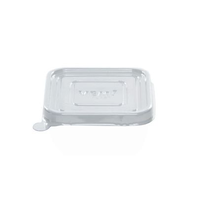Tampa Descartável Para Travessa 11x11 250ml