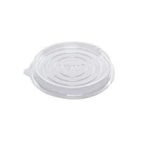 Tampa Descartável Para Sopeira 250ml Natural