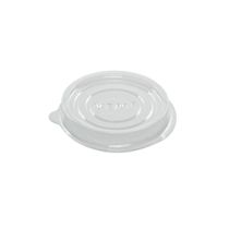 Tampa Descartável Para Cremeira 130ml Natural