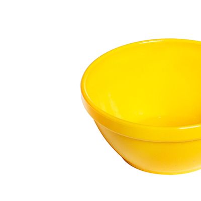 Sopeira Cheff Redonda 250ml Amarela em