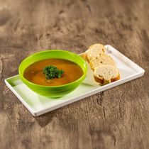 Sopeira Cheff Redonda 350ml Verde em