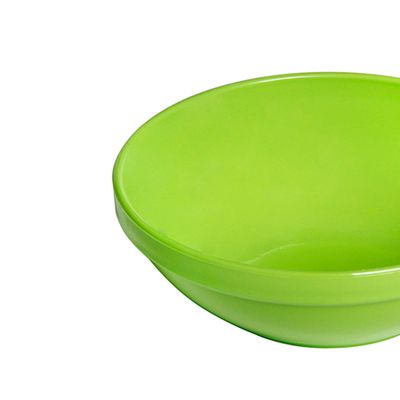 Sopeira Cheff Redonda 350ml Verde em