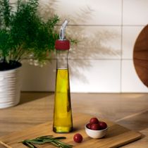 Galheteiro Square Para Vinagre 200ml Natural