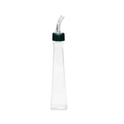 Galheteiro Square Para Azeite 200ml Natural em