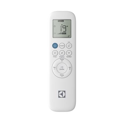 Ar-condicionado Cassete Electrolux 8 Vias Inverter 36.000 BTUs Frio Efficient (KI36F/KE36F) 220V