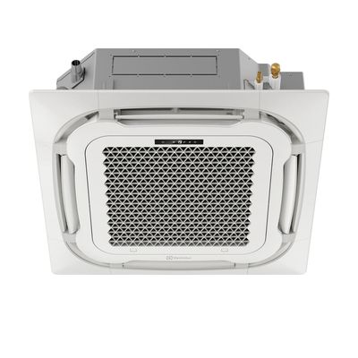 Ar-condicionado Cassete Electrolux 8 Vias Inverter 36.000 BTUs Frio Efficient (KI36F/KE36F) 220V