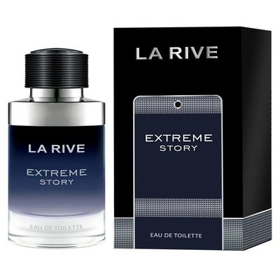 La Rive Kit Extreme Story Eau De Toilette 75ml+Des.150ml