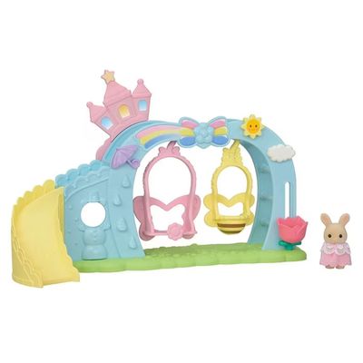 Sylvanian Families Balanço Jardim Da Infância 5745 Epoch