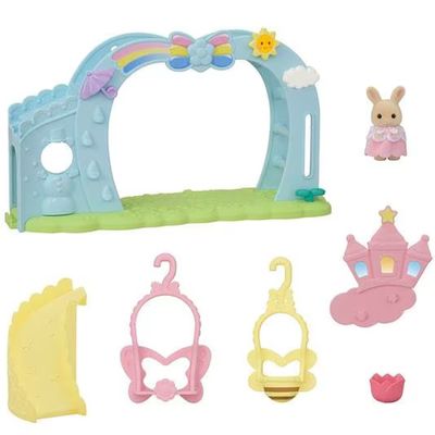 Sylvanian Families Balanço Jardim Da Infância 5745 Epoch
