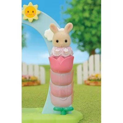 Sylvanian Families Balanço Jardim Da Infância 5745 Epoch