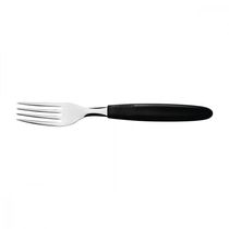 Garfo Mesa Tramontina Ipanema Inox Cabo Polipropileno Preto
