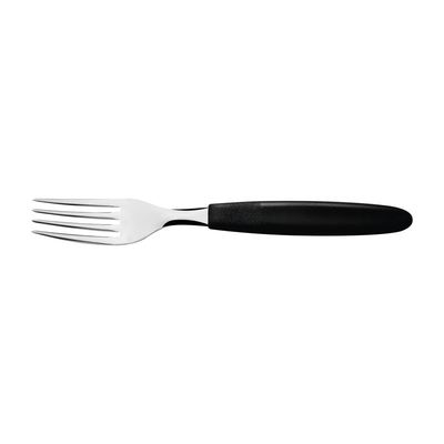 Garfo Mesa Tramontina Ipanema Inox Cabo Polipropileno Preto
