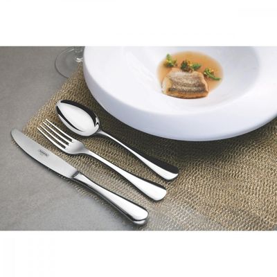 Colher de Mesa Tramontina Classic em Aço Inox