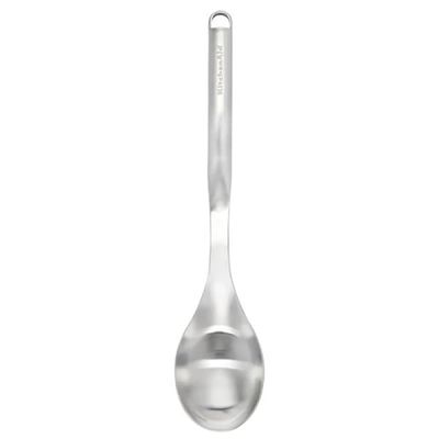 COLHER KITCHENAID PARA SERVIR COM ALÇA EM AÇO INOX KMG003OHSS