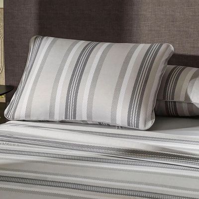 Jogo Cama King 4 Pcs Malha Fio Penteado Miragem Altenburg