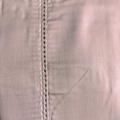Fronha Cetim Algodão 300 Fios Rosa Peach Ajour Altenburg