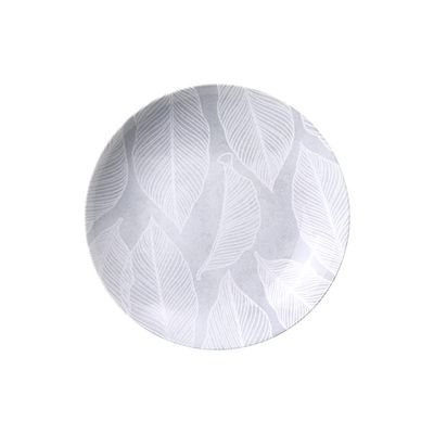 Prato Fundo Tramontina Arbo em Porcelana Decorada 21 cm