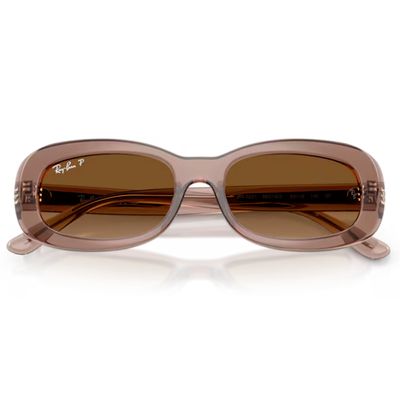 OCULOS SOLAR RAY-BAN RB2221 6827M253
