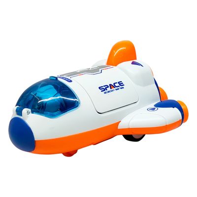 Brinquedo Nave ZX22 Missão Espacial Cor Sortida - Dm Toys DMT6850
