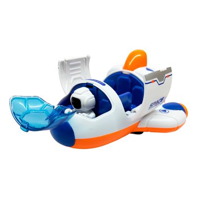 Brinquedo Nave ZX22 Missão Espacial Cor Sortida - Dm Toys DMT6850